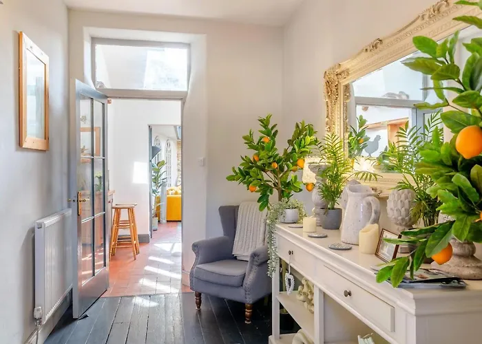 On The Holiday home Richmond (North Yorkshire)