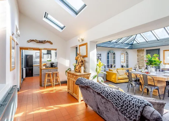 Holiday home On The Richmond (North Yorkshire)