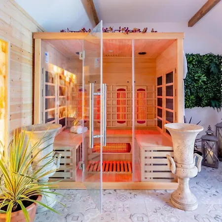 Semesterbostad On The