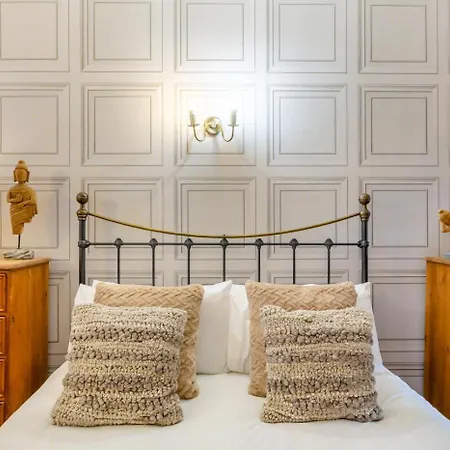 On The Semesterbostad Richmond (North Yorkshire)