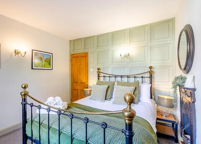 On The Semesterbostad Richmond (North Yorkshire)