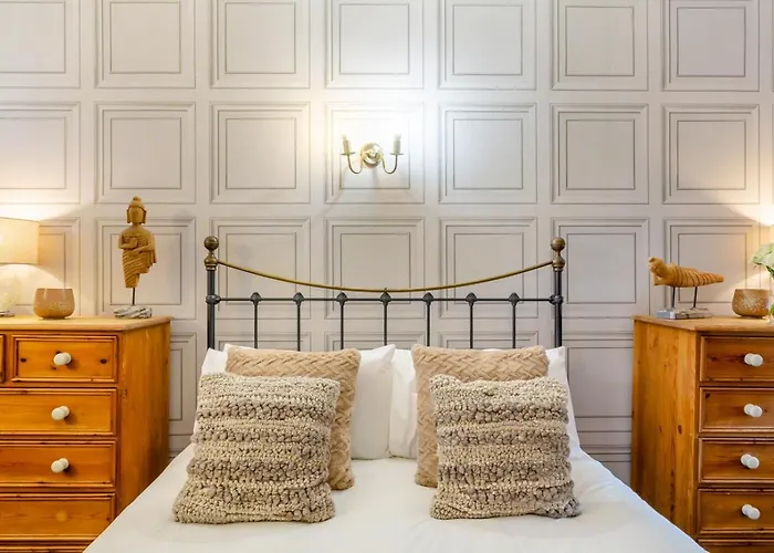 On The Semesterbostad Richmond (North Yorkshire)