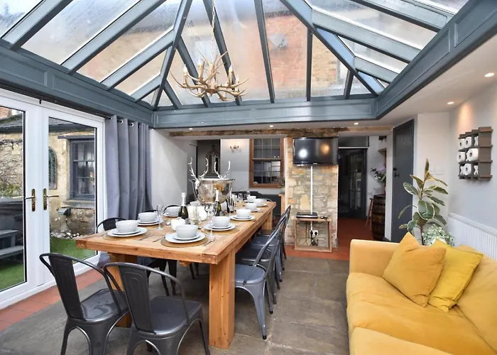 Semesterbostad On The