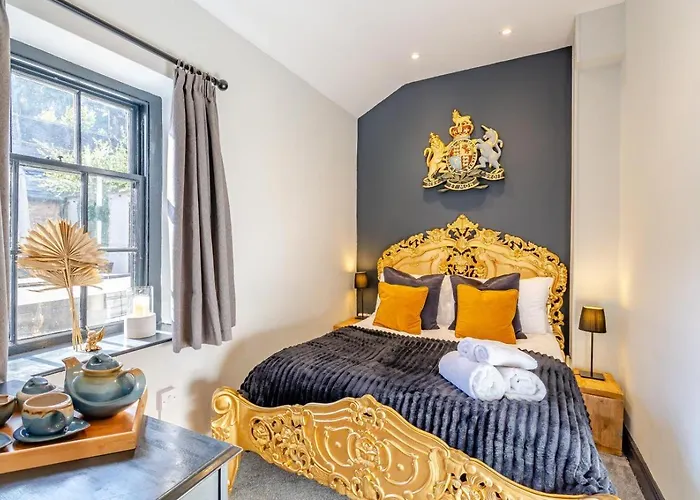 On The Semesterbostad Richmond (North Yorkshire)